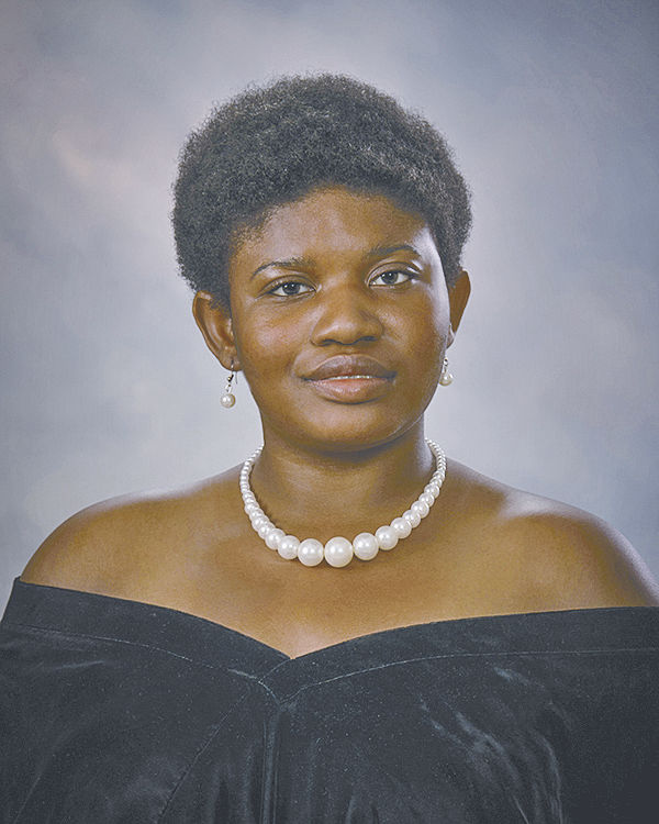 Burgess, Kellesha